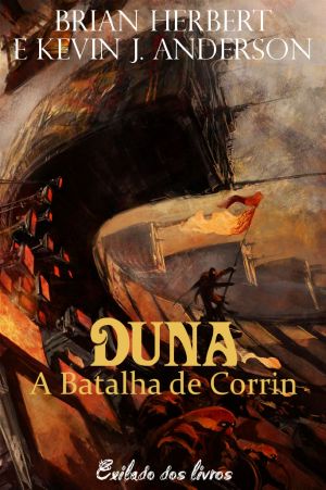 [Legends of Dune 03] • A Batalha De Corrin